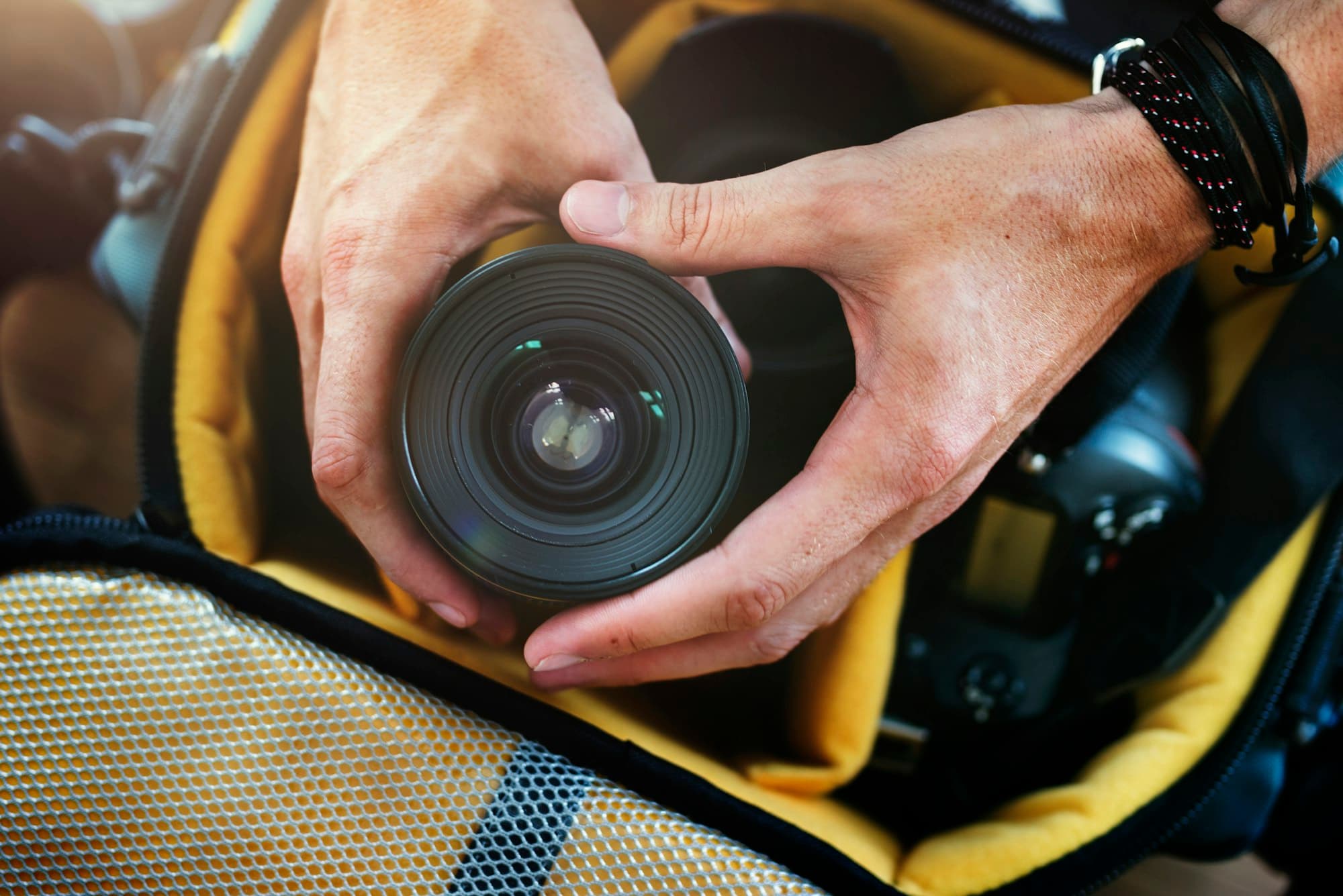 How to Choose the Right Camera Bag for Street Photography: The Ultimate Guide