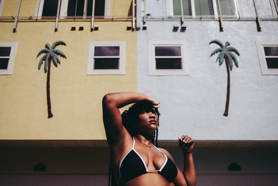 Street photography urban city by Kyle Miller