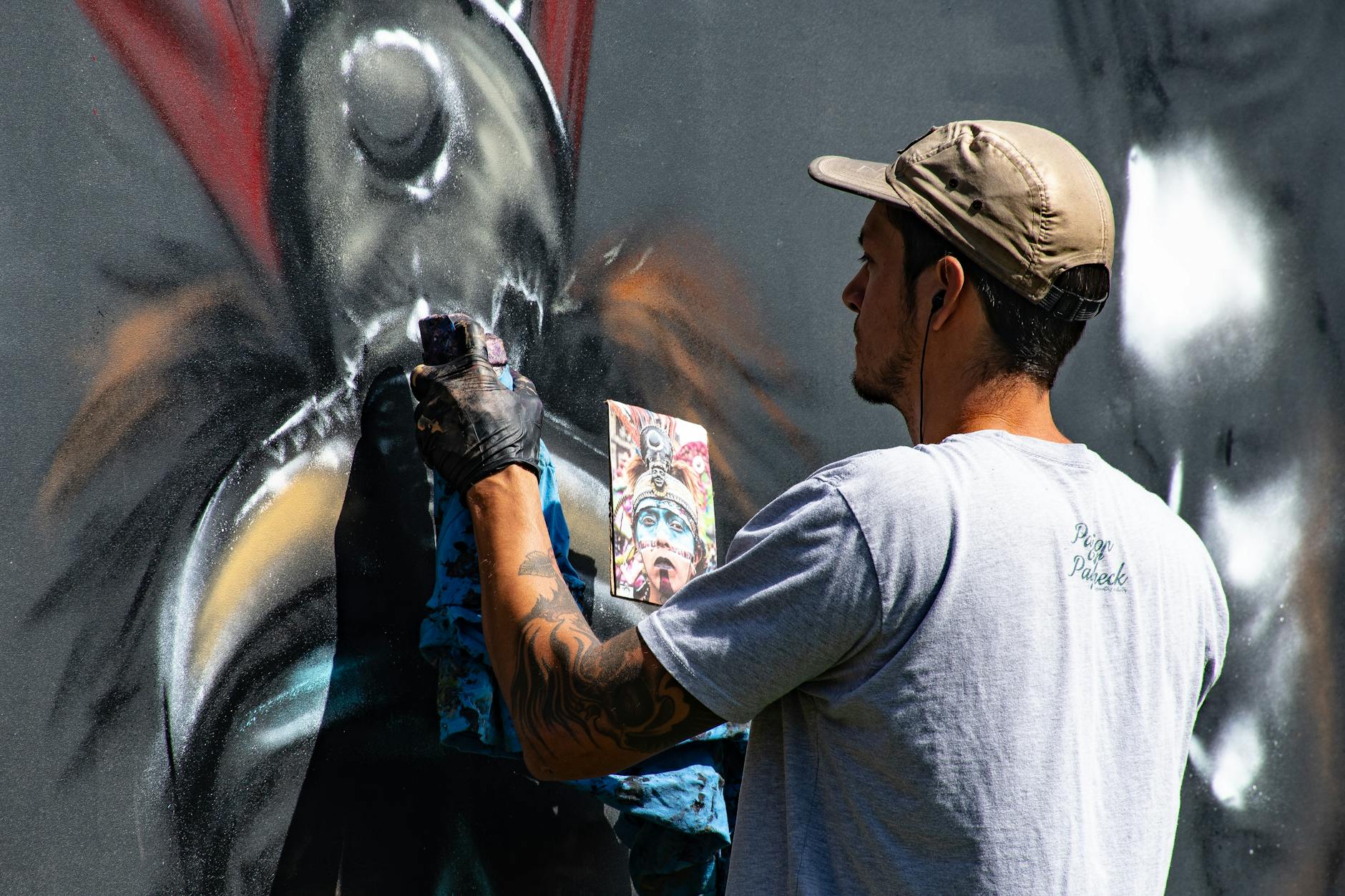 Capturing the Streets: Street Photography Projects to Ignite Your Creativity