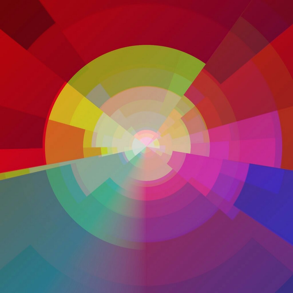 Color wheel