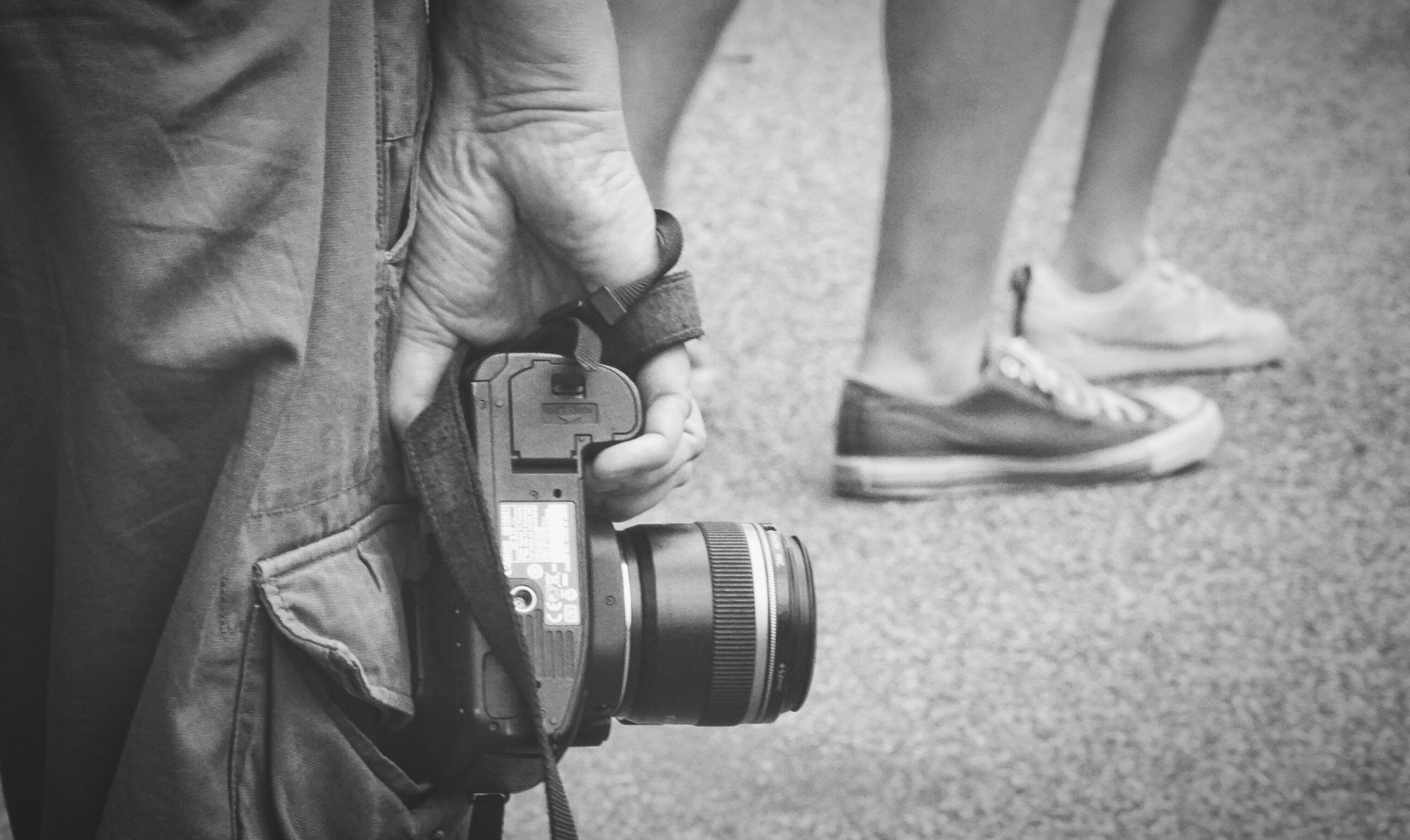 Street Photography 101: Essential Tips for Urban Photo Enthusiasts