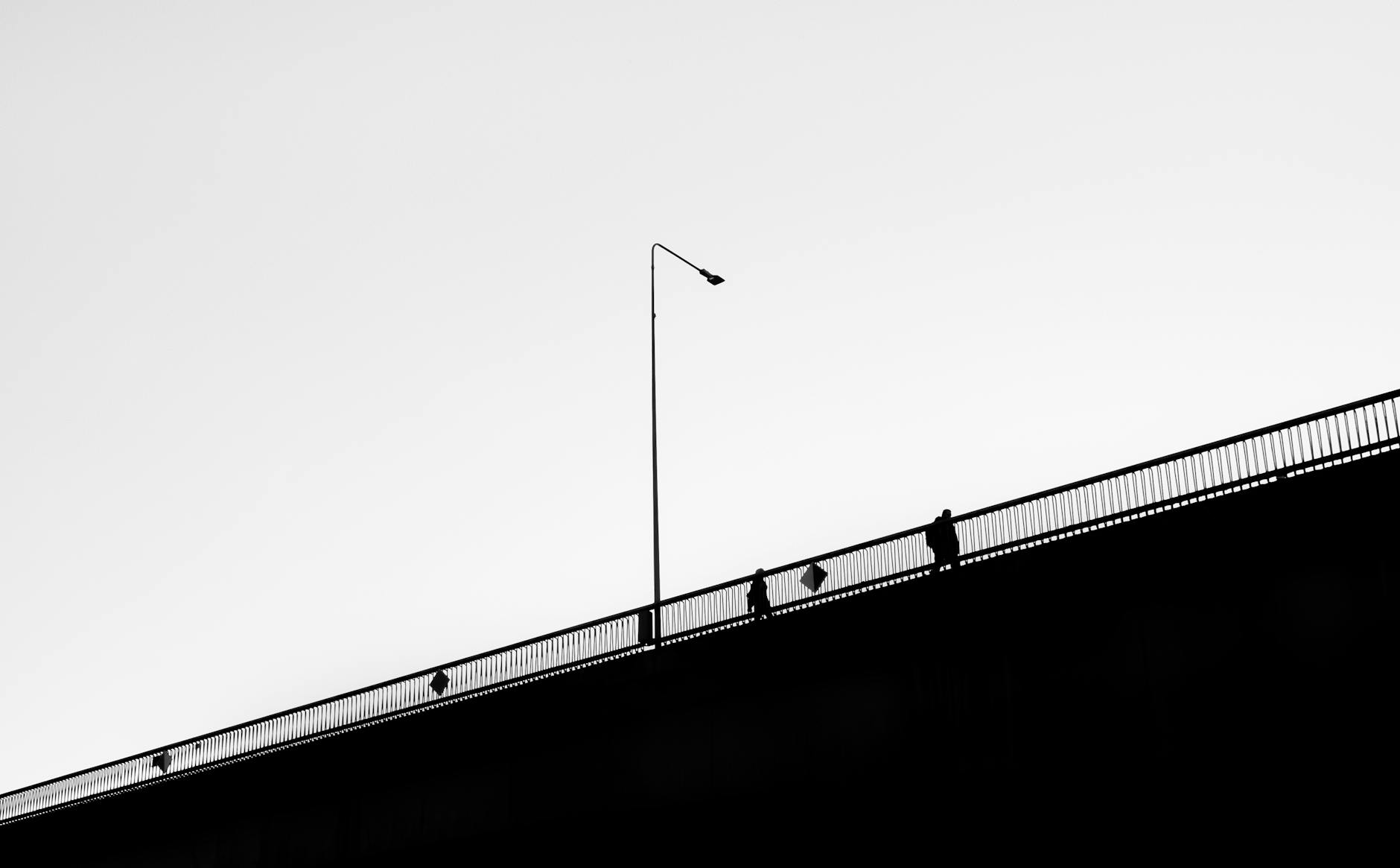 The Allure of Monochrome: Why Street Photography is Often Black and White