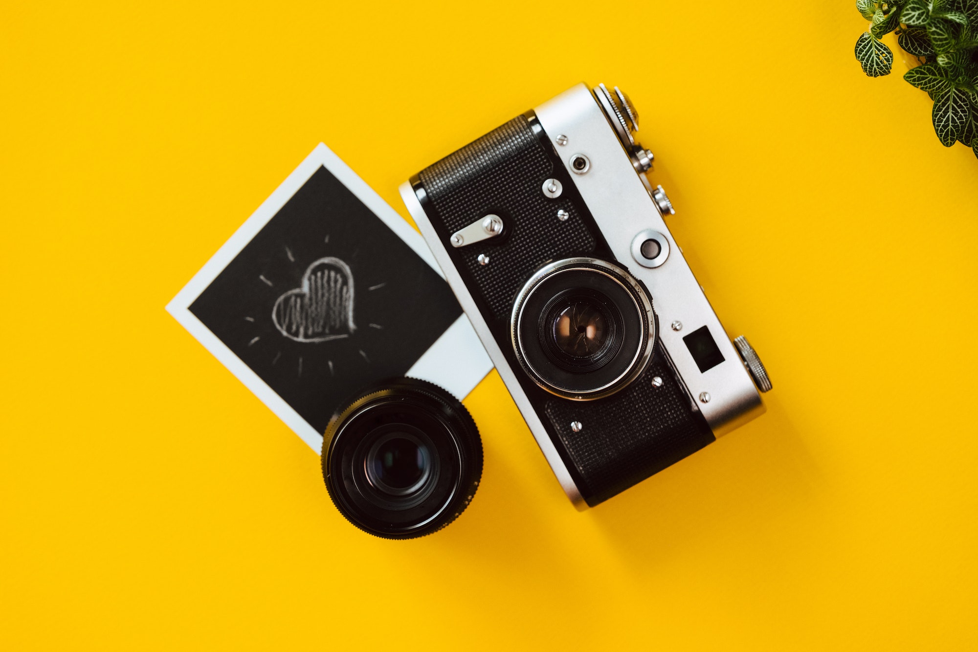 The Evolution of Street Photography: From Vintage Film to Modern Digital Techniques