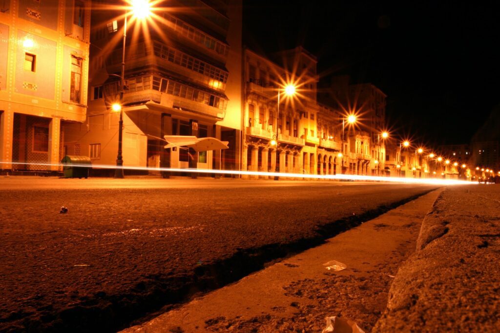Malecon in La Havana